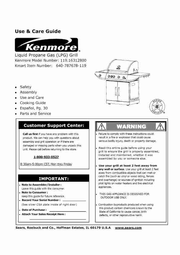 Kenmore Gas Grill 119_16312800-page_pdf